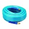 Amflo Amflo 50 ft. L X 3/8 in. D Polyurethane Air Hose 300 psi Blue 13-50AE - alternate 2
